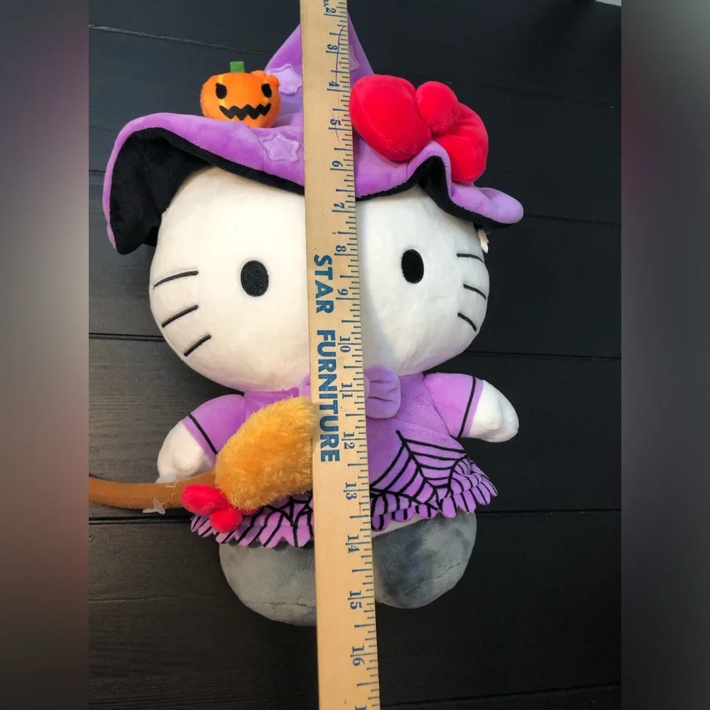 3 Hello Kitty Stuffed Animal